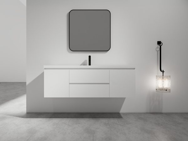 OHL-Rainforest-Bathroom Vanities-OV D001 GWH