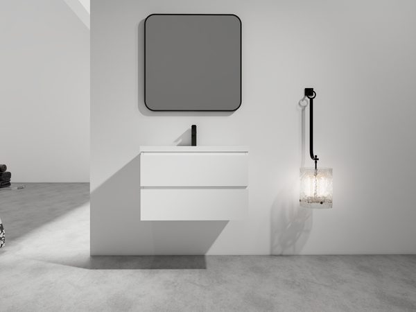 OHL-Rainforest-Bathroom Vanities-OV D001 GWH