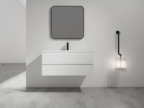 OHL-Rainforest-Bathroom Vanities-OV D001 GWH