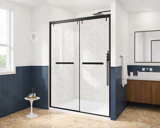 OHL-Rainforest-shower door 212