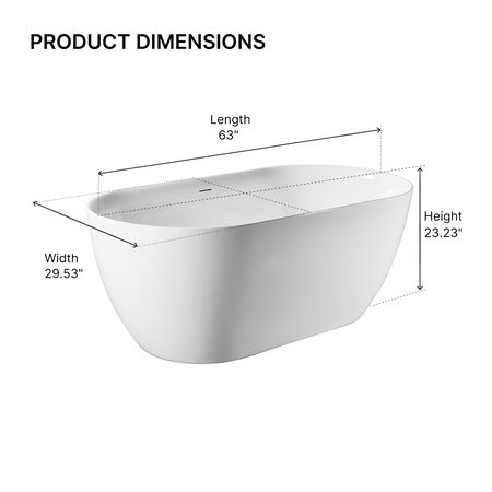 OHL-Rainforest-Bathtub 25A09