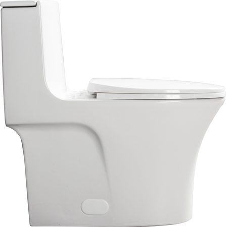 Smart Toilets T12