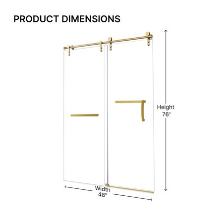 OHL-Rainforest-shower door 210
