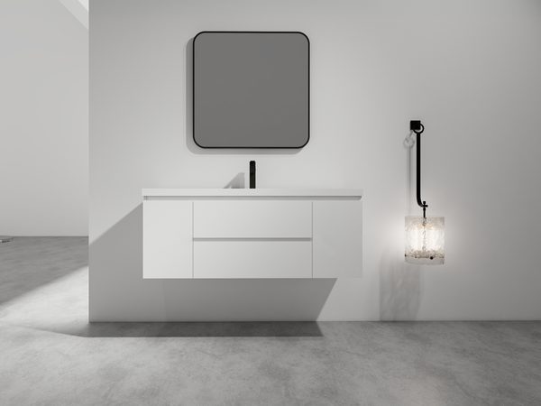 OHL-Rainforest-Bathroom Vanities-OV D001 GWH