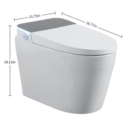 Smart Toilets S61