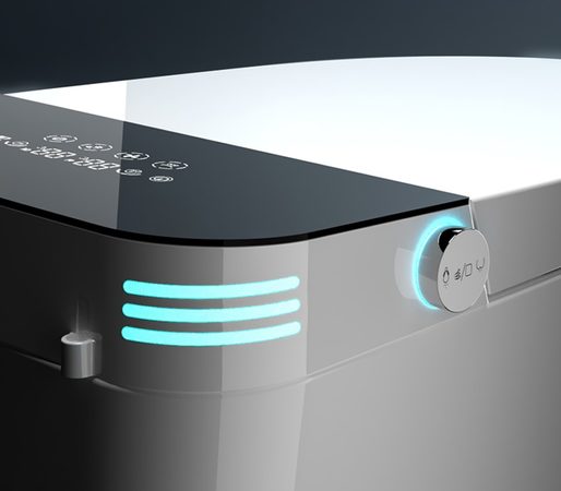 Smart Toilets S61